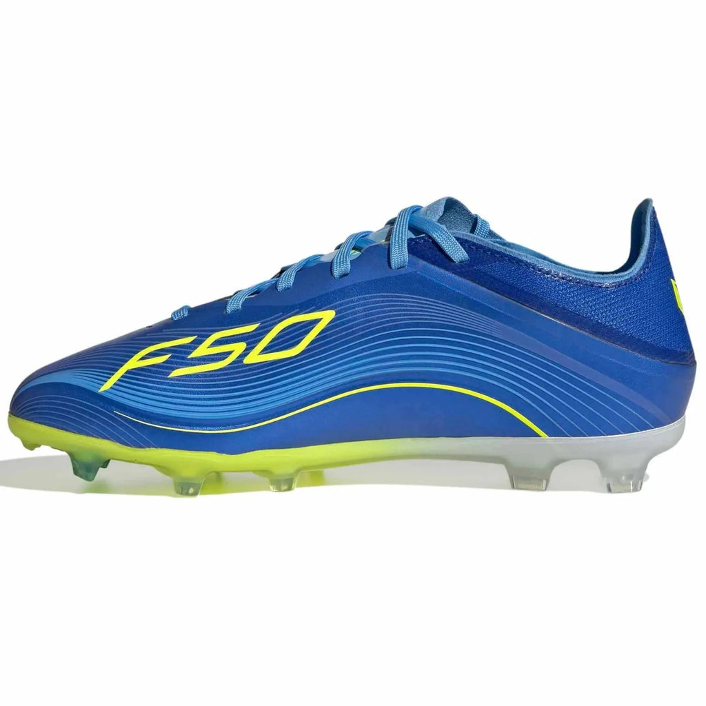New Arrival adidas Junior F50 Messi Elite Firm Ground Soccer Cleats - Messi Vision Pack (FA25)
