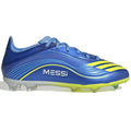 New Arrival adidas Junior F50 Messi Elite Firm Ground Soccer Cleats - Messi Vision Pack (FA25)
