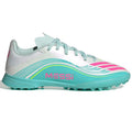 New Arrival adidas JR F50 Messi League Turf Soccer Shoes - Messi Aurora Radiante Pack (SP26)