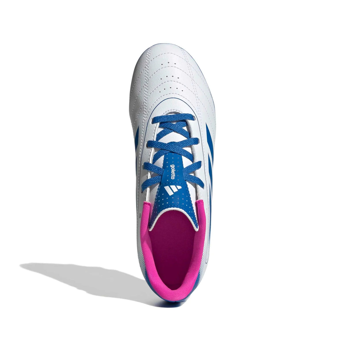 New Arrival adidas Junior Goletto IX Firm/Multi Ground Soccer Cleats