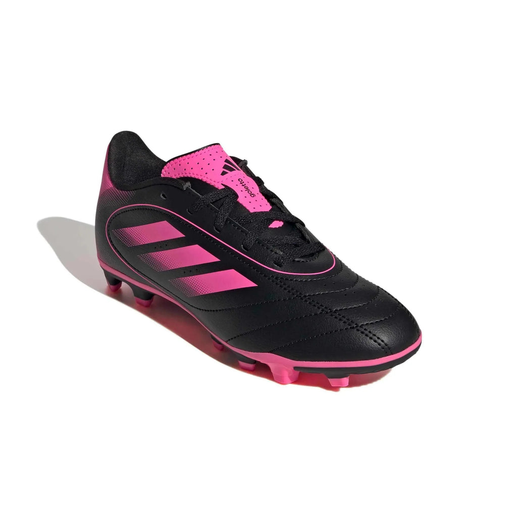 New Arrival adidas Junior Goletto IX Firm/Multi Ground Soccer Cleats