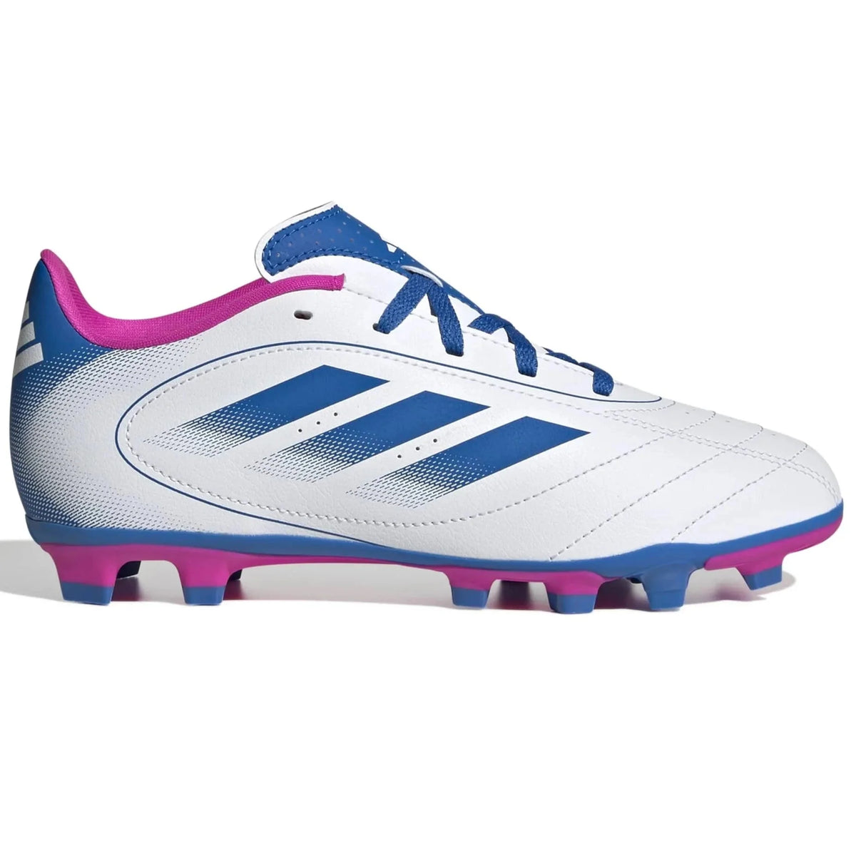 New Arrival adidas Junior Goletto IX Firm/Multi Ground Soccer Cleats