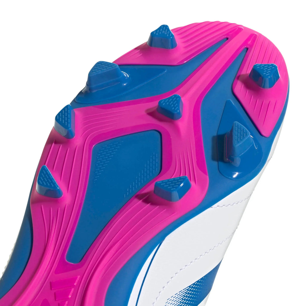 New Arrival adidas Junior Goletto IX Firm/Multi Ground Soccer Cleats
