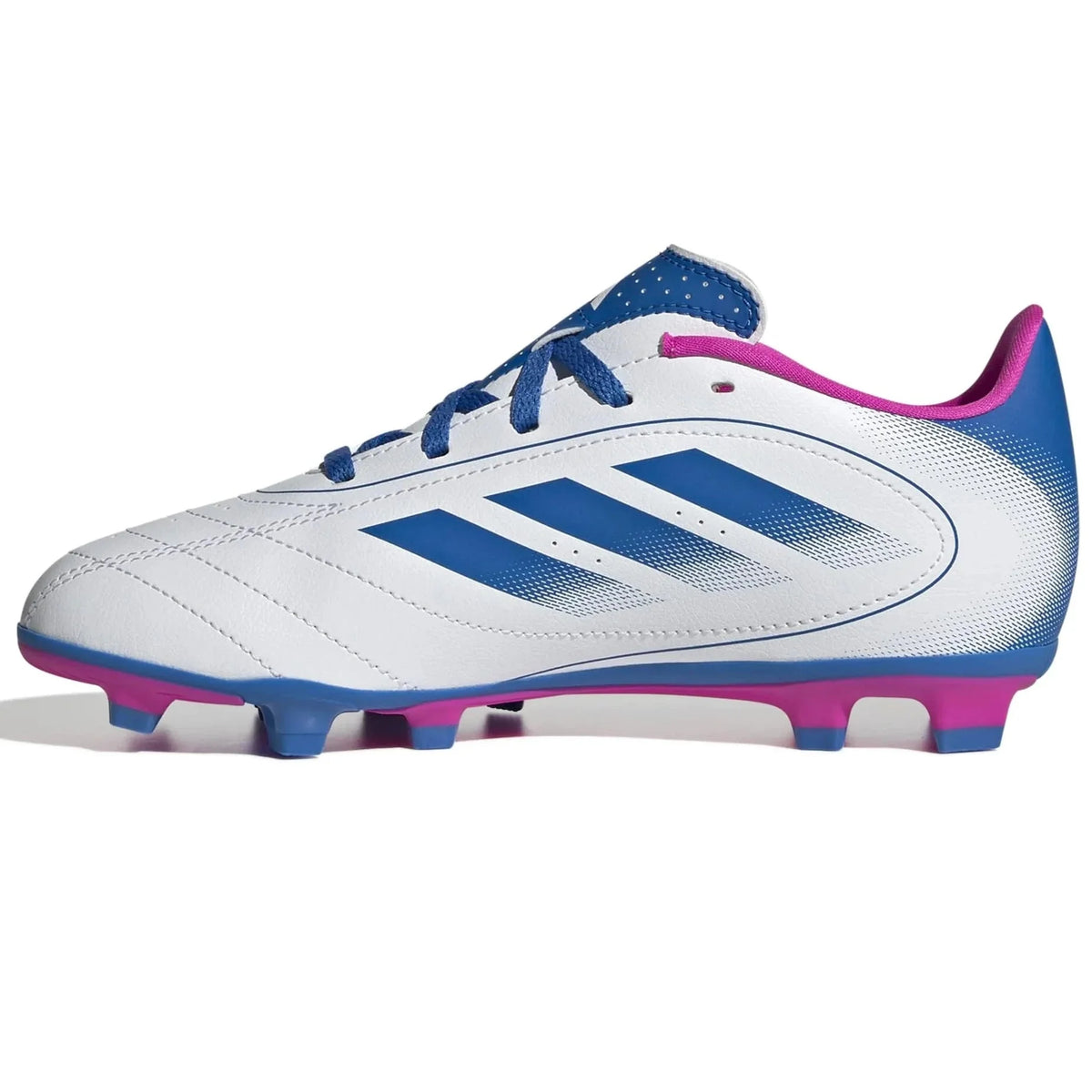 New Arrival adidas Junior Goletto IX Firm/Multi Ground Soccer Cleats
