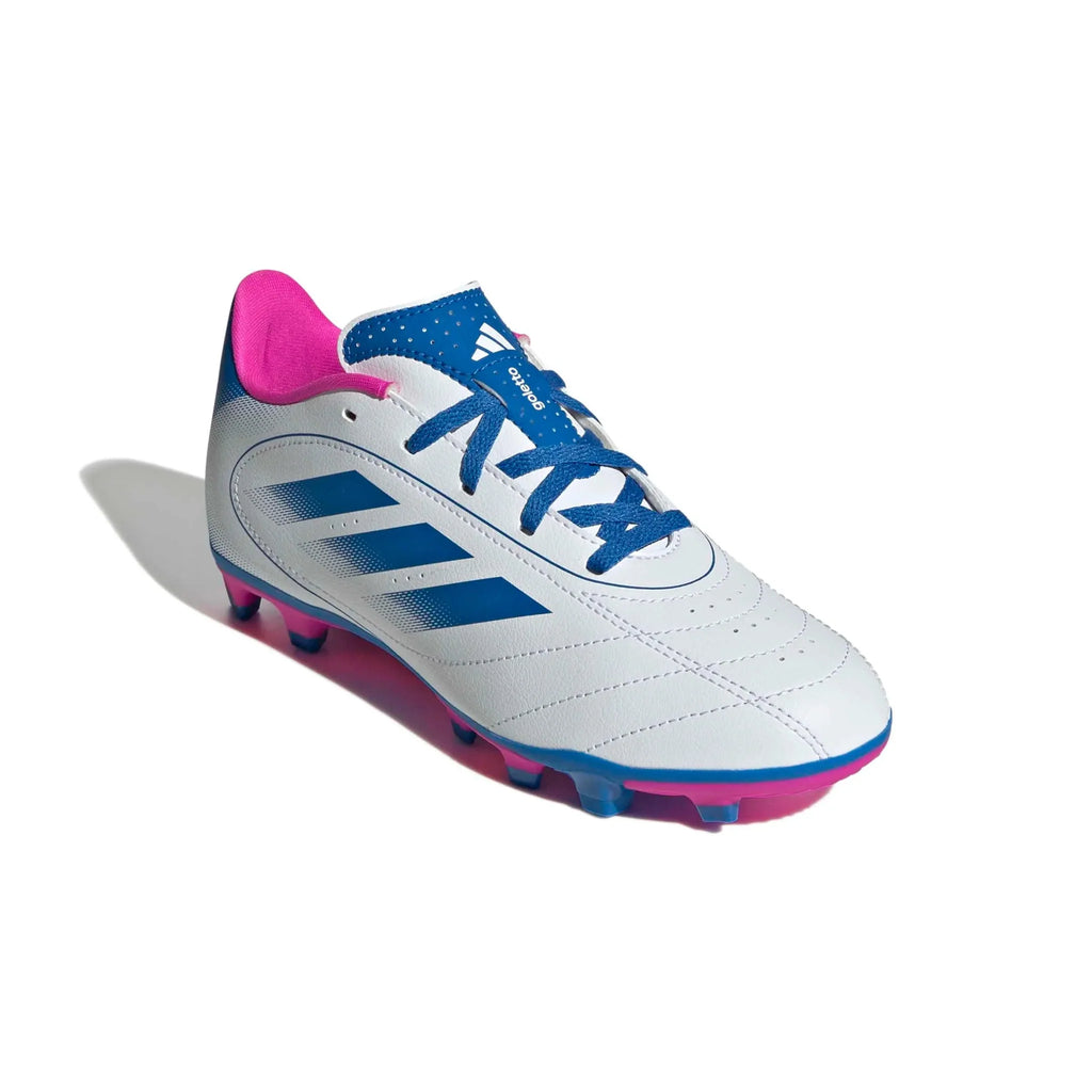 New Arrival adidas Junior Goletto IX Firm/Multi Ground Soccer Cleats