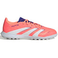 New Arrival adidas Junior Predator League Turf Soccer Shoes - Coral Blaze Pack (FA25)