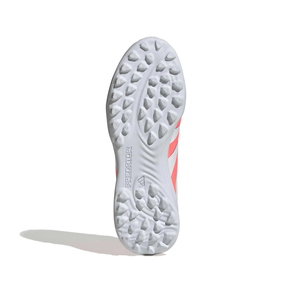 New Arrival adidas Junior Predator League Turf Soccer Shoes - Coral Blaze Pack (FA25)