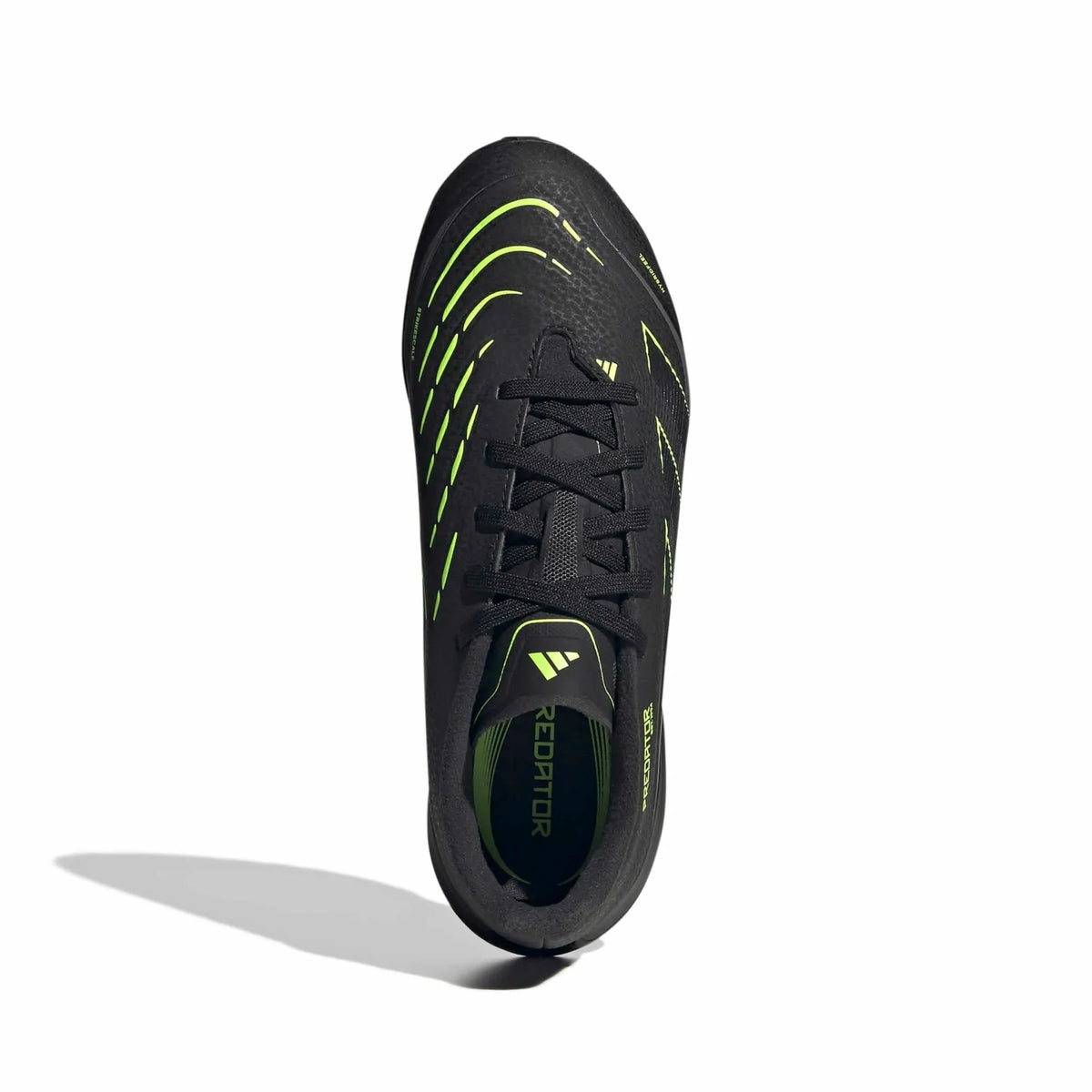 New Arrival adidas Junior Predator League Turf Soccer Shoes - Electric Stealth Pack (FA25)