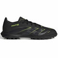 New Arrival adidas Junior Predator League Turf Soccer Shoes - Electric Stealth Pack (FA25)