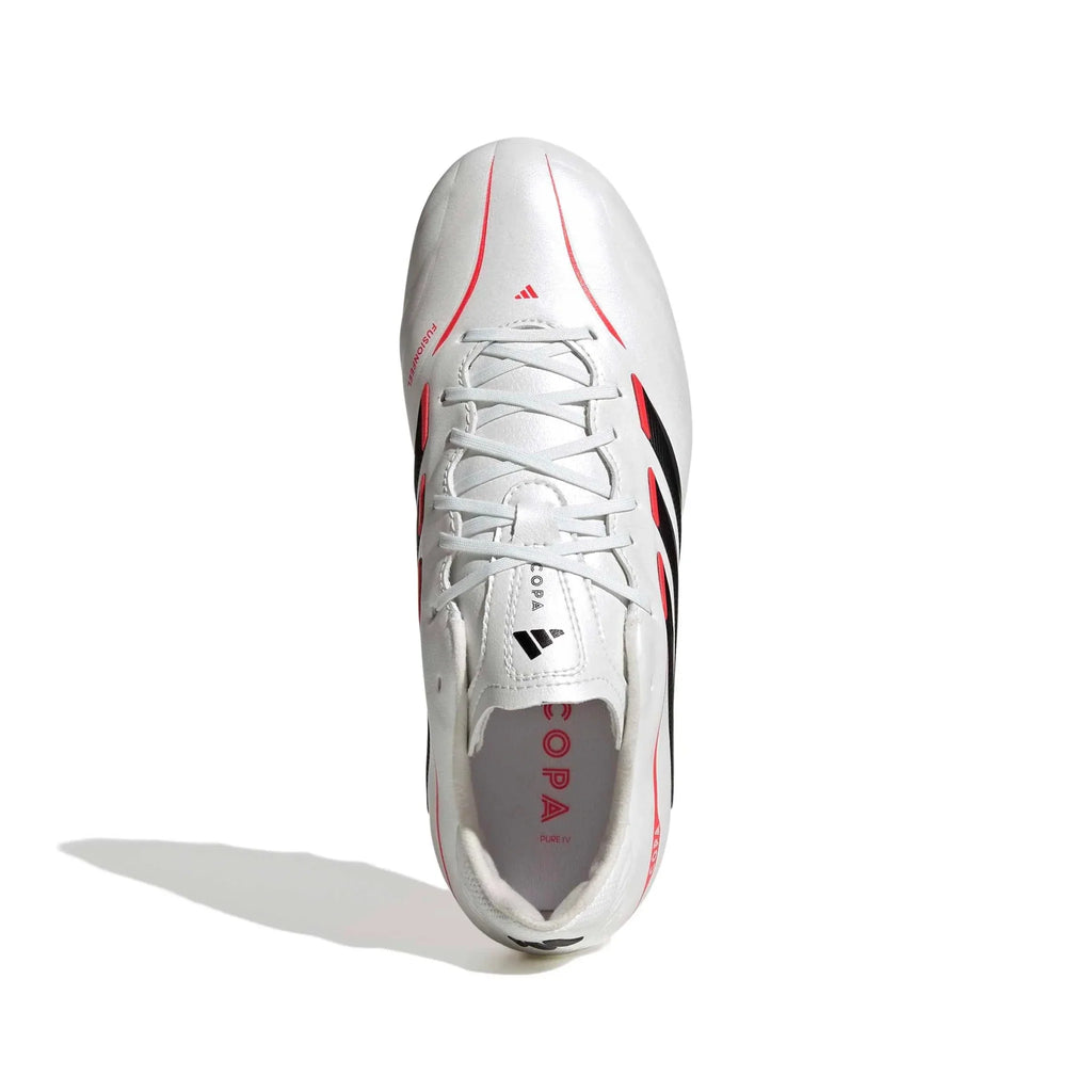 New Arrival adidas Junior Copa Pure IV League Firm Ground Soccer Cleats - Born For Goals Pack (SP26)