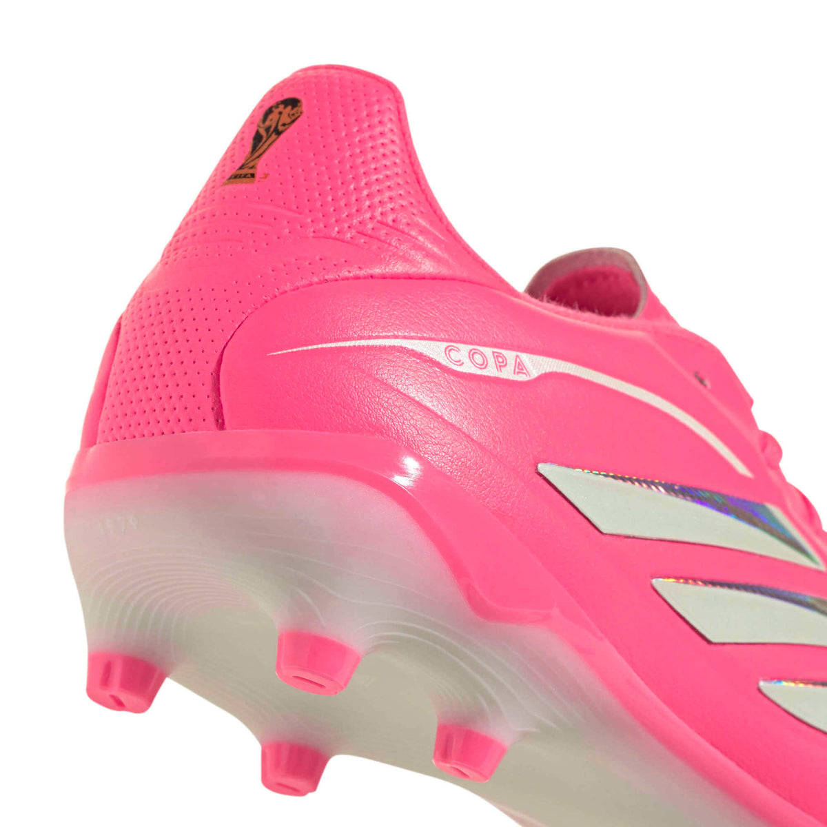 New Arrival adidas Junior Copa Pure IV League Firm Ground Soccer Cleats - Road To Glory Pack (SP26)