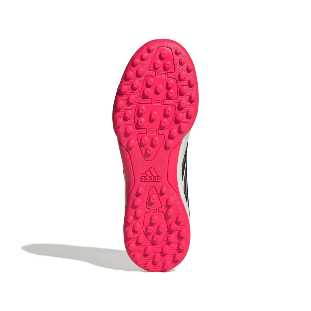 New Arrival adidas Junior Copa Pure IV League Turf Soccer Shoes - Born For Goals Pack (SP26)