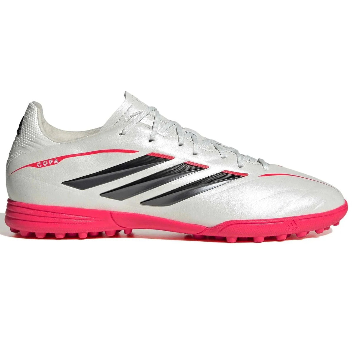 New Arrival adidas Junior Copa Pure IV League Turf Soccer Shoes - Born For Goals Pack (SP26)