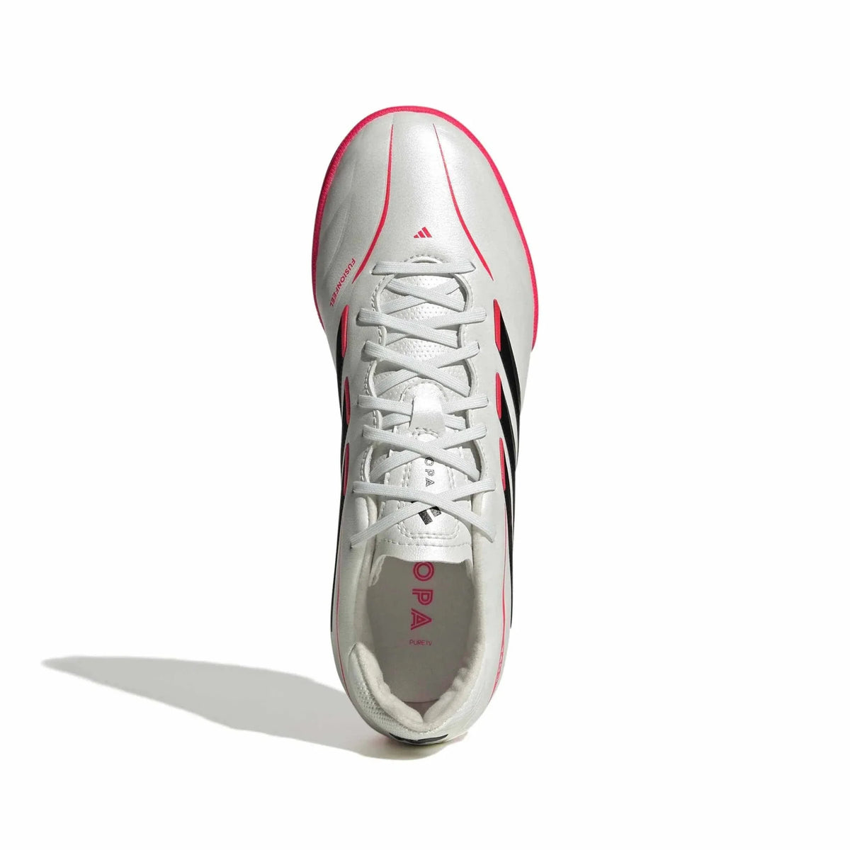 New Arrival adidas Junior Copa Pure IV League Turf Soccer Shoes - Born For Goals Pack (SP26)