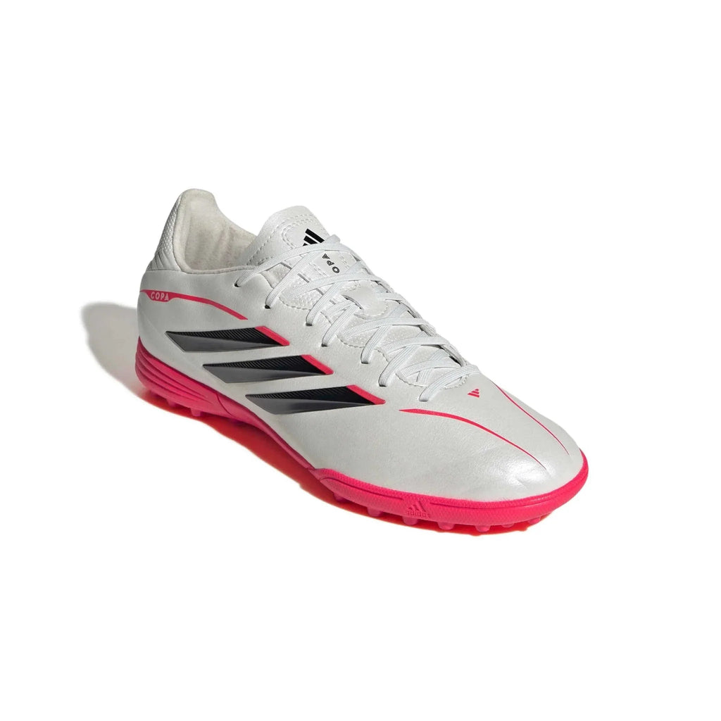 New Arrival adidas Junior Copa Pure IV League Turf Soccer Shoes - Born For Goals Pack (SP26)