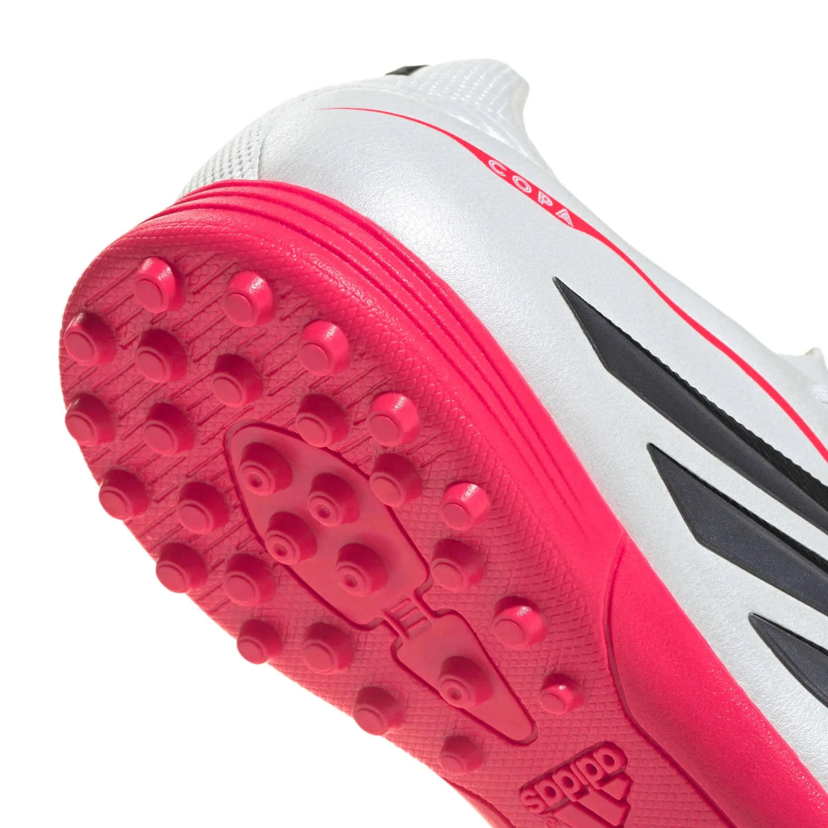 New Arrival adidas Junior Copa Pure IV League Turf Soccer Shoes - Born For Goals Pack (SP26)