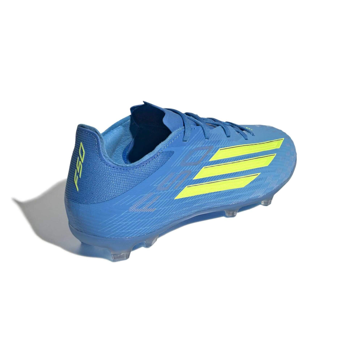 New Arrival adidas Junior F50 Elite Firm Ground Soccer Cleats - Ice Cold Precision Pack (SP26)