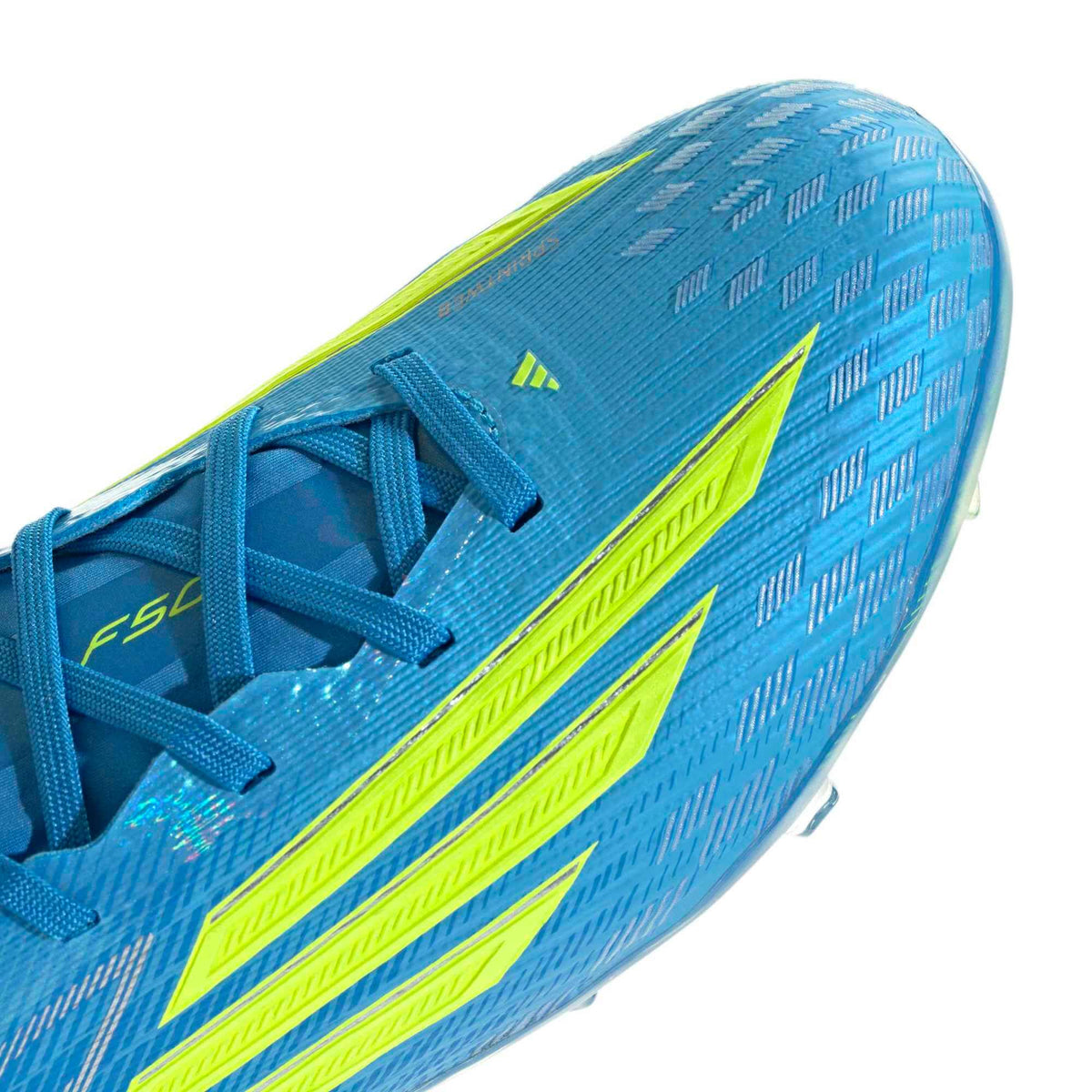 New Arrival adidas Junior F50 Elite Firm Ground Soccer Cleats - Ice Cold Precision Pack (SP26)