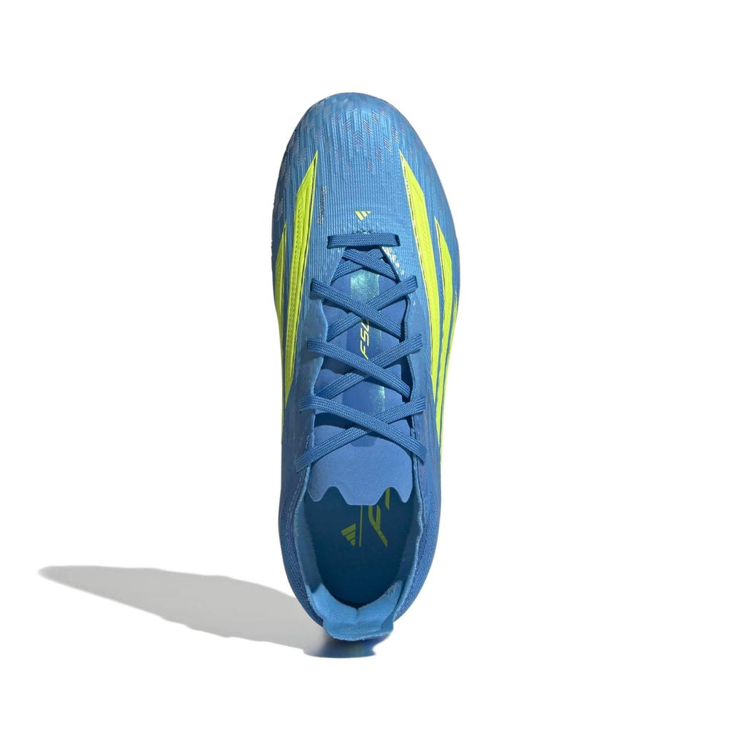 New Arrival adidas Junior F50 Elite Firm Ground Soccer Cleats - Ice Cold Precision Pack (SP26)