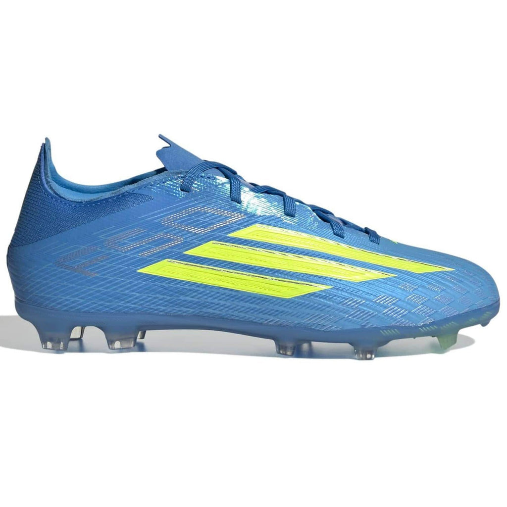 New Arrival adidas Junior F50 Elite Firm Ground Soccer Cleats - Ice Cold Precision Pack (SP26)
