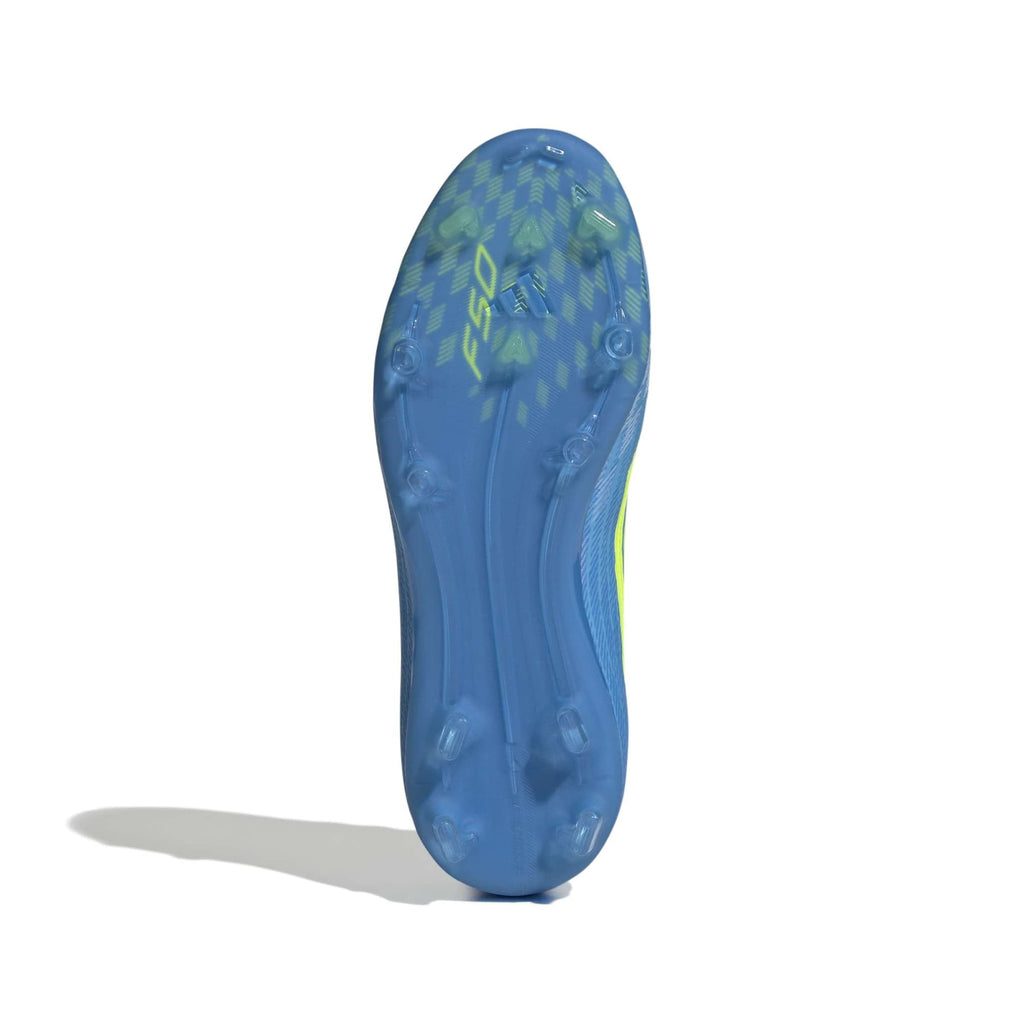 New Arrival adidas Junior F50 Elite Firm Ground Soccer Cleats - Ice Cold Precision Pack (SP26)
