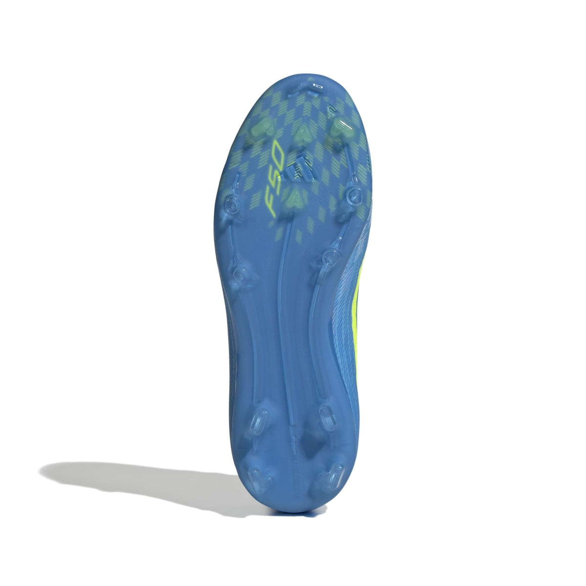 New Arrival adidas Junior F50 Elite Firm Ground Soccer Cleats - Ice Cold Precision Pack (SP26)