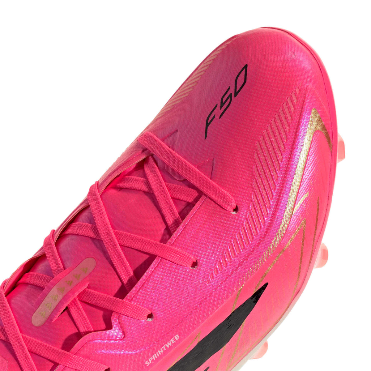 New Arrival adidas Junior F50 Hyperfast Elite Firm Ground Soccer Cleats - Road To Glory Pack (SP26)