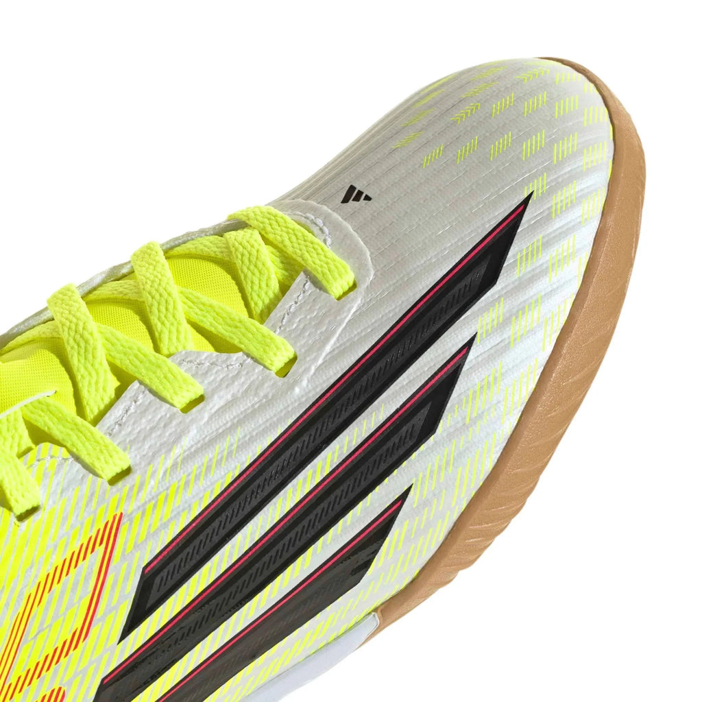 New Arrival adidas Junior F50 League Indoor Soccer Shoes - Born For Goals Pack (SP26)