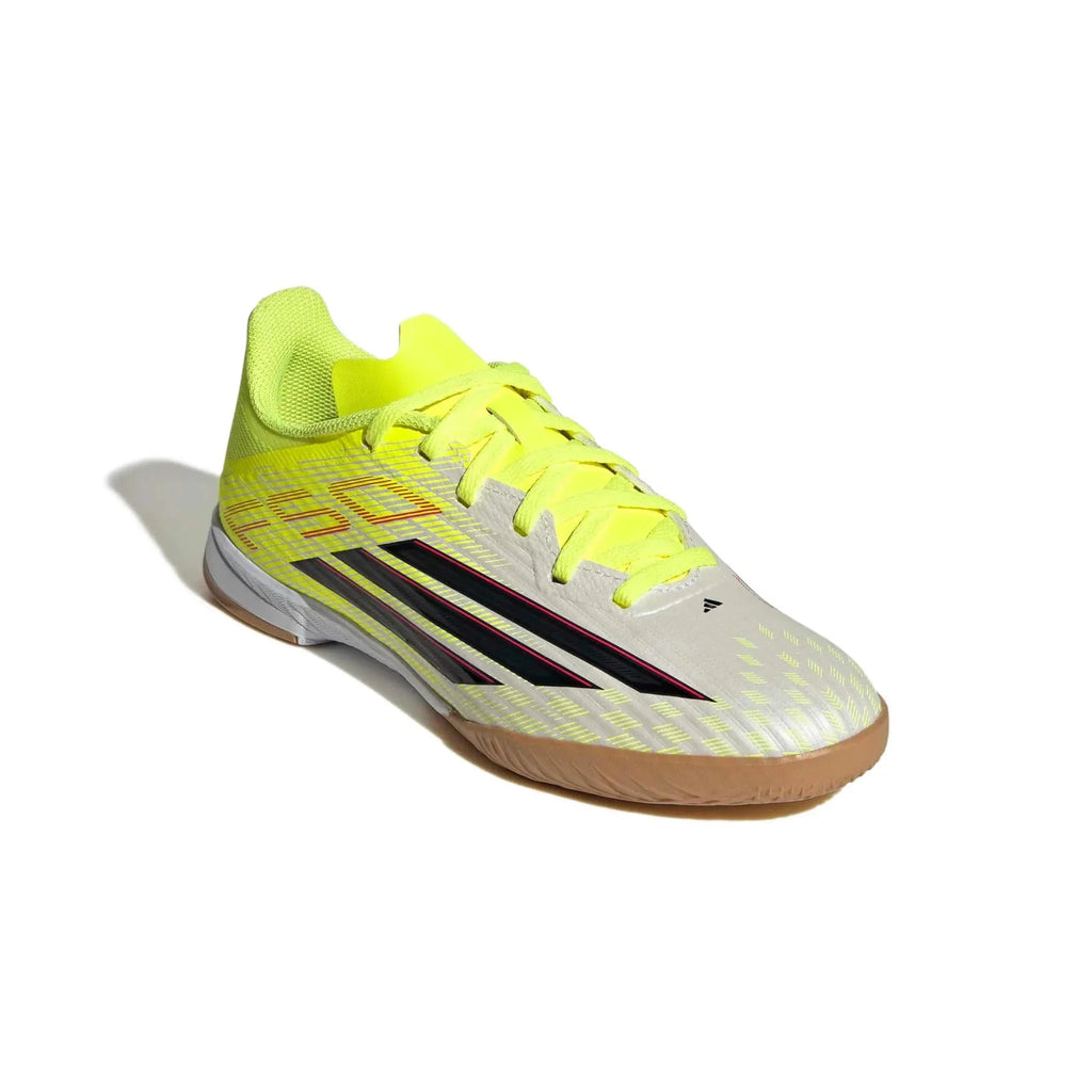 New Arrival adidas Junior F50 League Indoor Soccer Shoes - Born For Goals Pack (SP26)