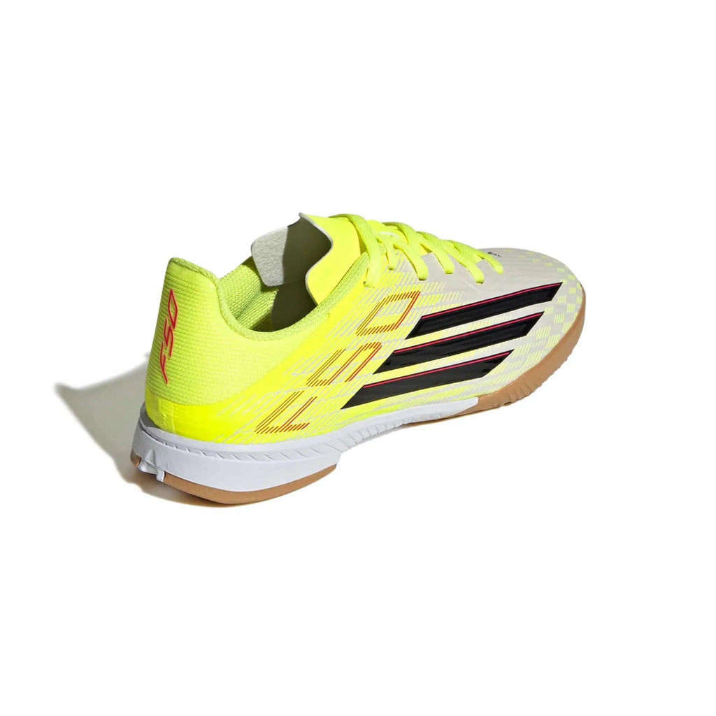 New Arrival adidas Junior F50 League Indoor Soccer Shoes - Born For Goals Pack (SP26)