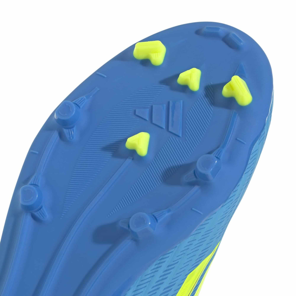 New Arrival adidas Junior F50 League Mid Firm/Multi Ground Soccer Cleats - Ice Cold Precision Pack (SP26)