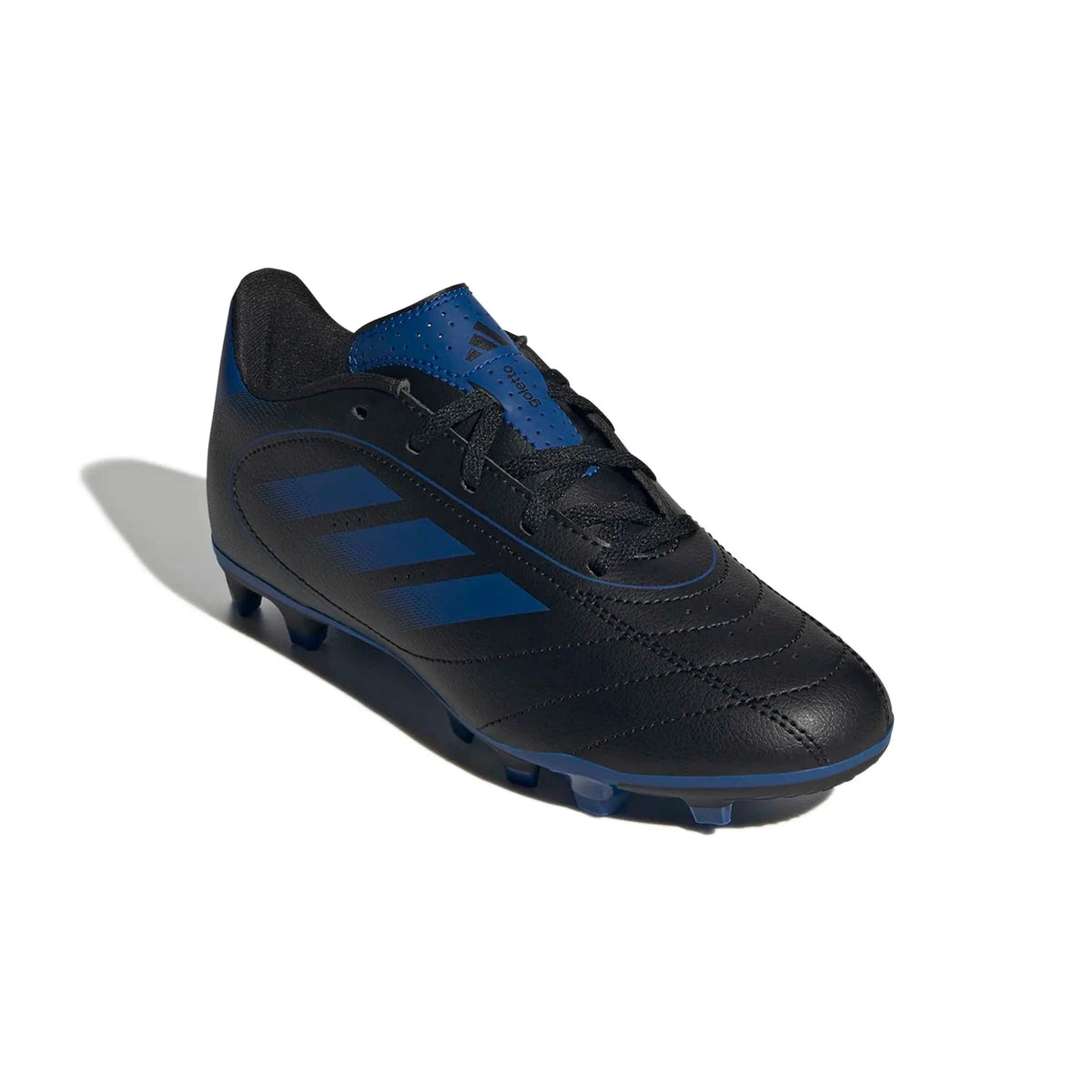 New Arrival adidas Junior Goletto IX Firm/Multi Ground Soccer Cleats