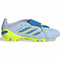 New Arrival adidas Junior Predator Elite Fold-Over Tongue Firm Ground Soccer Cleats - Ice Cold Precision Pack (SP26)