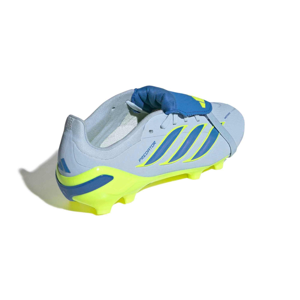 New Arrival adidas Junior Predator Elite Fold-Over Tongue Firm Ground Soccer Cleats - Ice Cold Precision Pack (SP26)