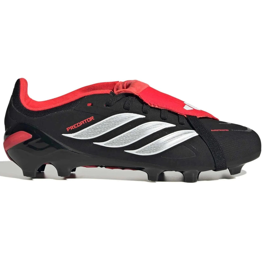 New Arrival adidas Junior Predator Elite Fold-Over Tongue Firm Ground Soccer Cleats - Immortal DNA Pack (SP26)