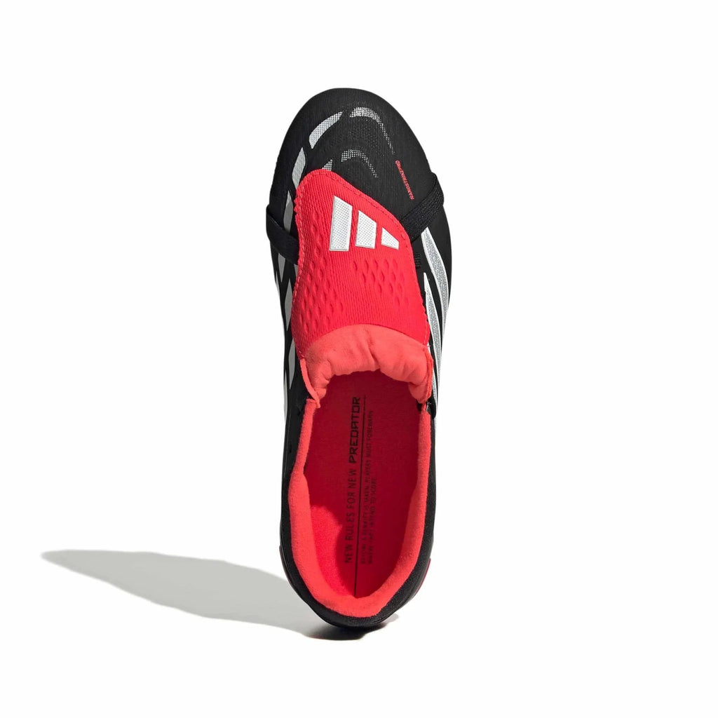 New Arrival adidas Junior Predator Elite Fold-Over Tongue Firm Ground Soccer Cleats - Immortal DNA Pack (SP26)
