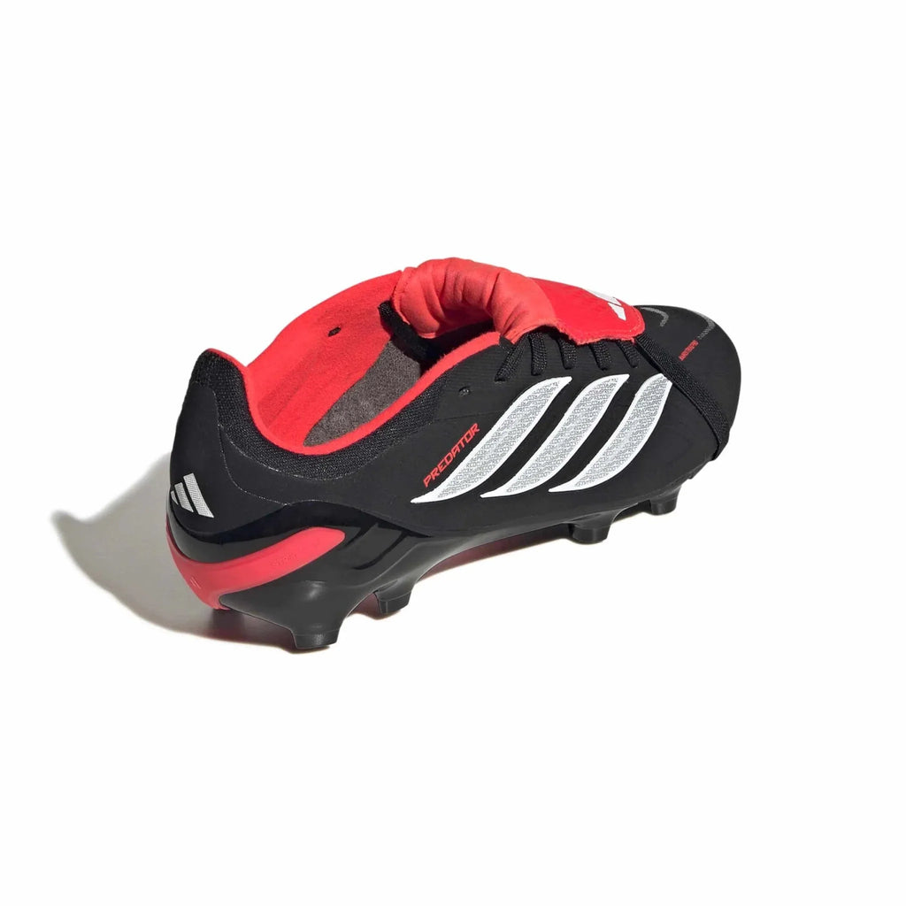New Arrival adidas Junior Predator Elite Fold-Over Tongue Firm Ground Soccer Cleats - Immortal DNA Pack (SP26)