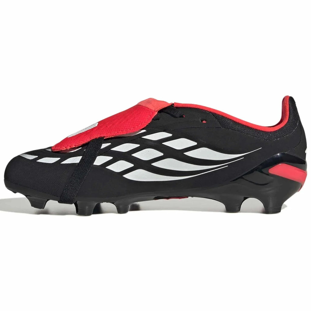 New Arrival adidas Junior Predator Elite Fold-Over Tongue Firm Ground Soccer Cleats - Immortal DNA Pack (SP26)