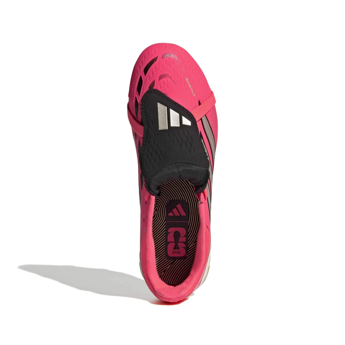 New Arrival adidas Junior Predator Elite Fold-Over Tongue Firm Ground Soccer Cleats - Road To Glory Pack (SP26)