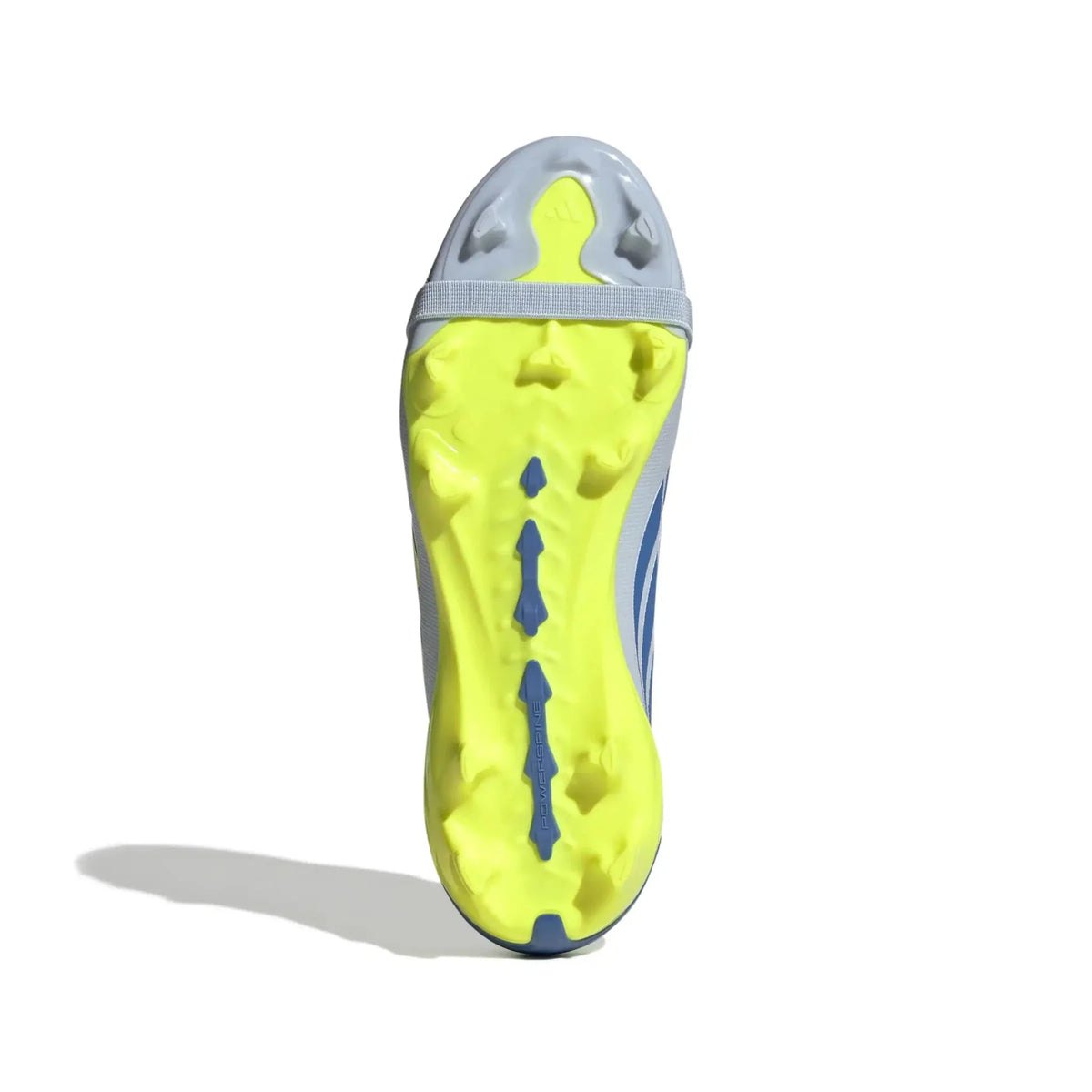 New Arrival adidas Junior Predator League Fold-Over Tongue Firm Ground Soccer Cleats - Ice Cold Precision Pack (SP26)