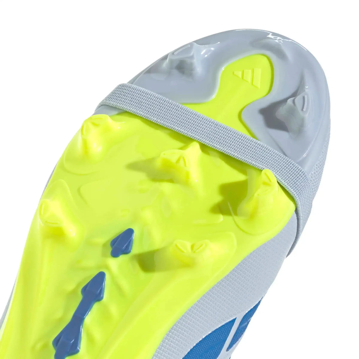 New Arrival adidas Junior Predator League Fold-Over Tongue Firm Ground Soccer Cleats - Ice Cold Precision Pack (SP26)