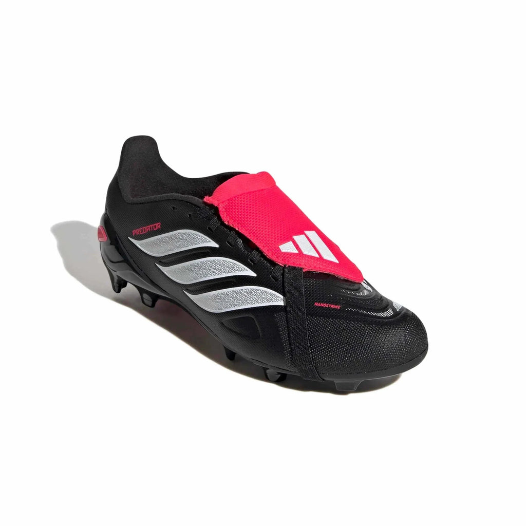 New Arrival adidas Junior Predator League Fold-Over Tongue Firm Ground Soccer Cleats - Immortal DNA Pack (SP26)