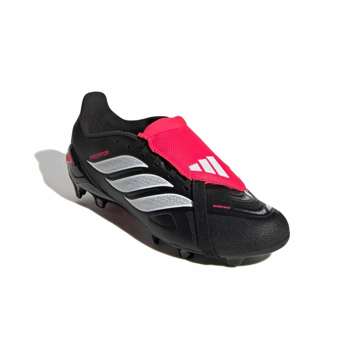 New Arrival adidas Junior Predator League Fold-Over Tongue Firm Ground Soccer Cleats - Immortal DNA Pack (SP26)