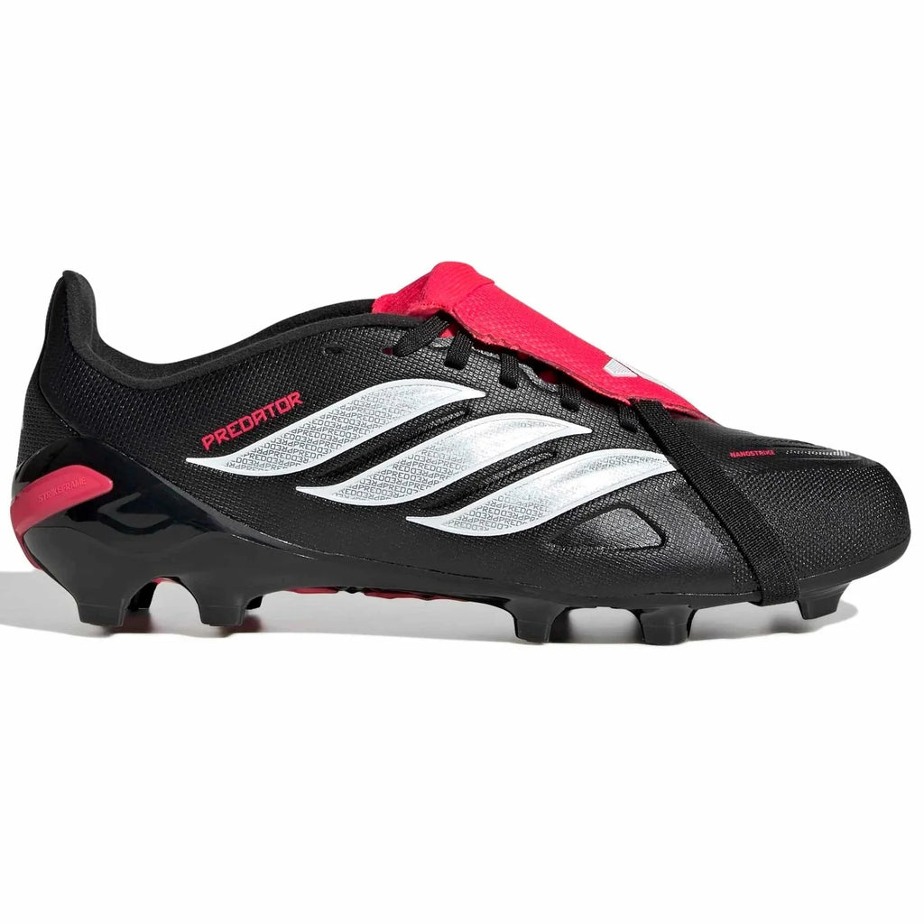 New Arrival adidas Junior Predator League Fold-Over Tongue Firm Ground Soccer Cleats - Immortal DNA Pack (SP26)
