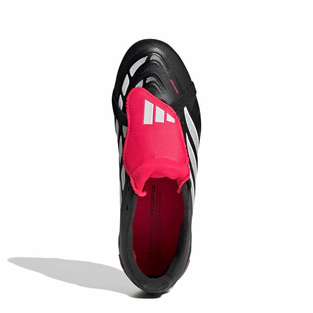 New Arrival adidas Junior Predator League Fold-Over Tongue Firm Ground Soccer Cleats - Immortal DNA Pack (SP26)