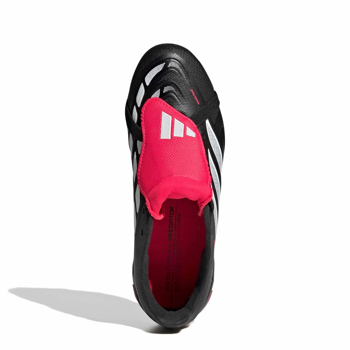 New Arrival adidas Junior Predator League Fold-Over Tongue Firm Ground Soccer Cleats - Immortal DNA Pack (SP26)