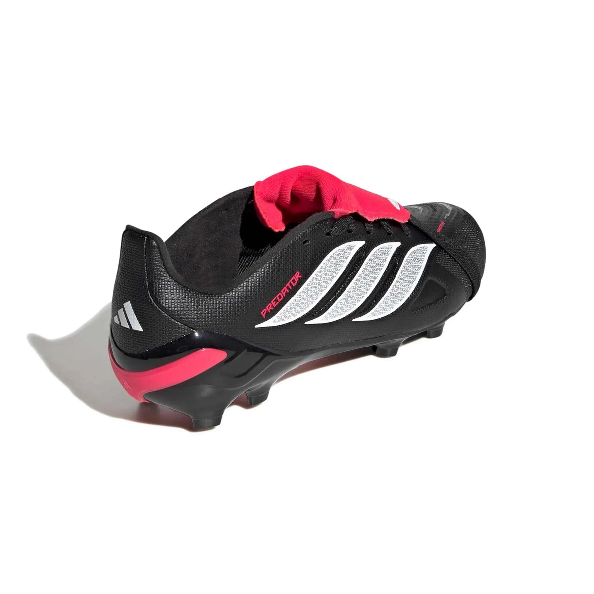 New Arrival adidas Junior Predator League Fold-Over Tongue Firm Ground Soccer Cleats - Immortal DNA Pack (SP26)