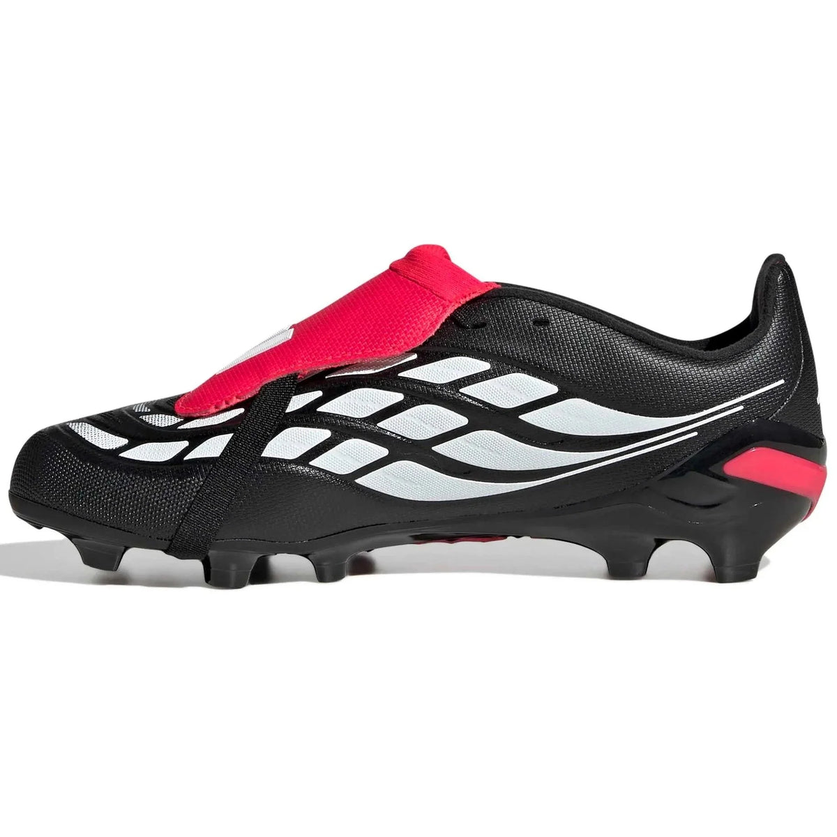 New Arrival adidas Junior Predator League Fold-Over Tongue Firm Ground Soccer Cleats - Immortal DNA Pack (SP26)