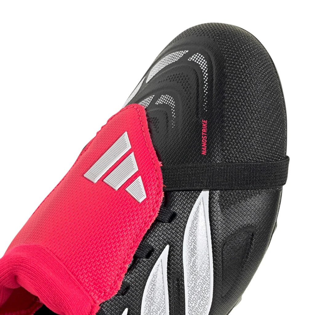 New Arrival adidas Junior Predator League Fold-Over Tongue Firm Ground Soccer Cleats - Immortal DNA Pack (SP26)
