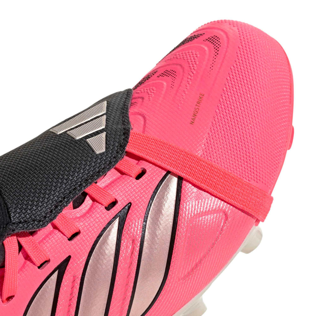 New Arrival adidas Junior Predator League Fold-Over Tongue Firm Ground Soccer Cleats - Road To Glory Pack (SP26)
